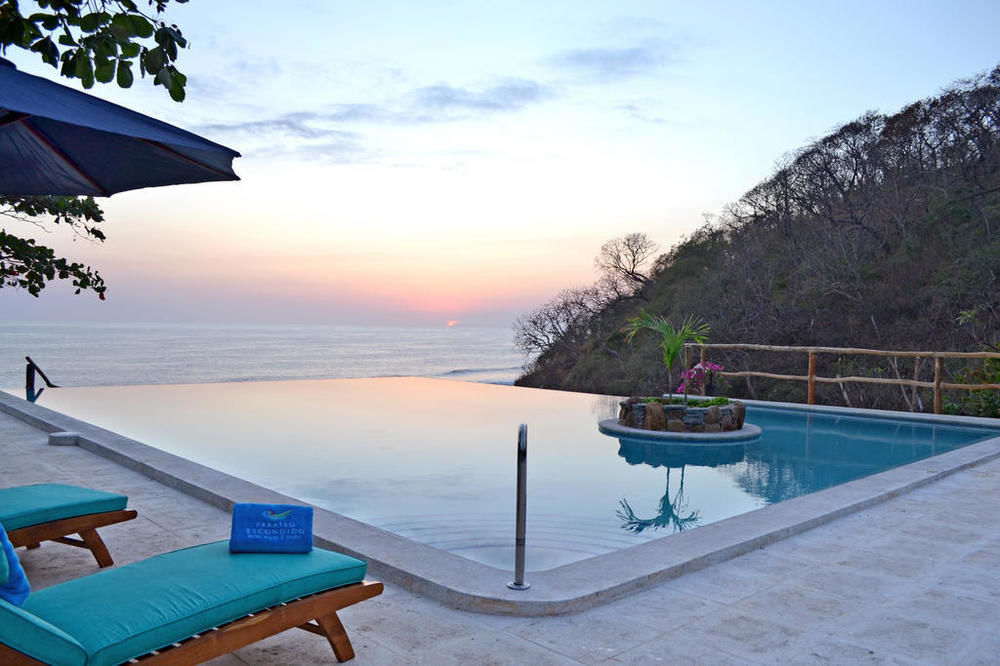 Paraiso Escondido Hotel Villas & Resort El Níspero 외부 사진