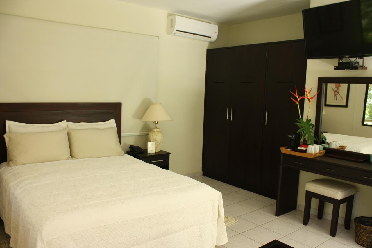 Paraiso Escondido Hotel Villas & Resort El Níspero 외부 사진